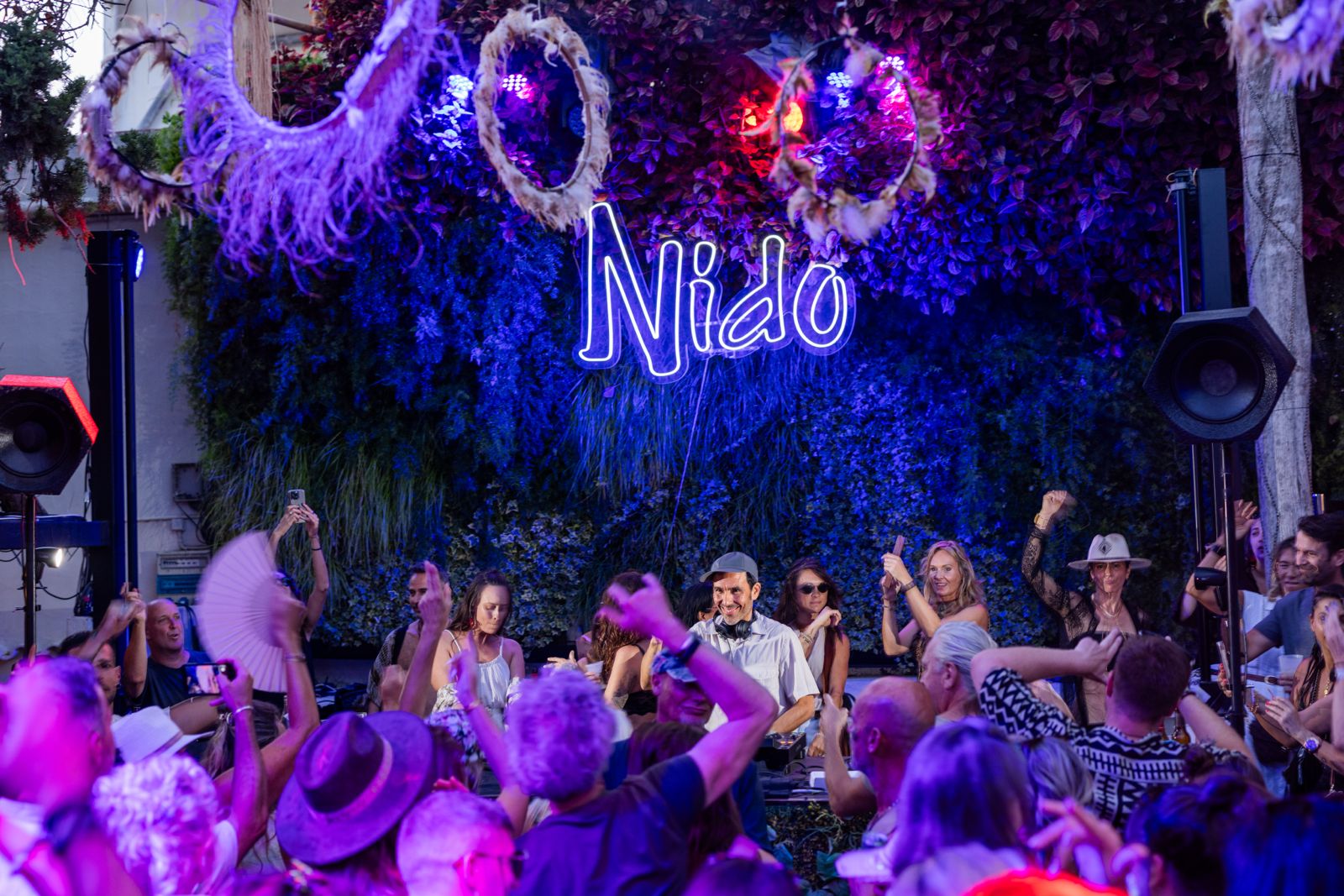Nido, Las Dalias / Akasha, Ibiza, 2026
