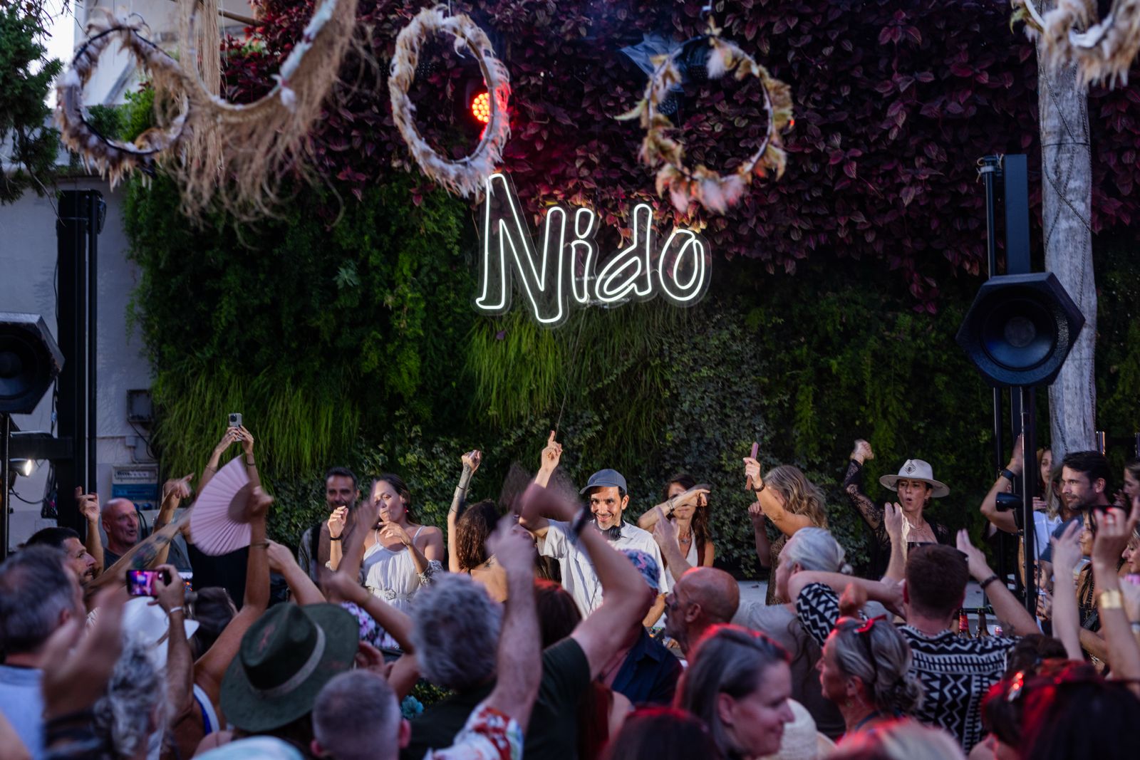 Nido, Las Dalias / Akasha, Ibiza, 2026